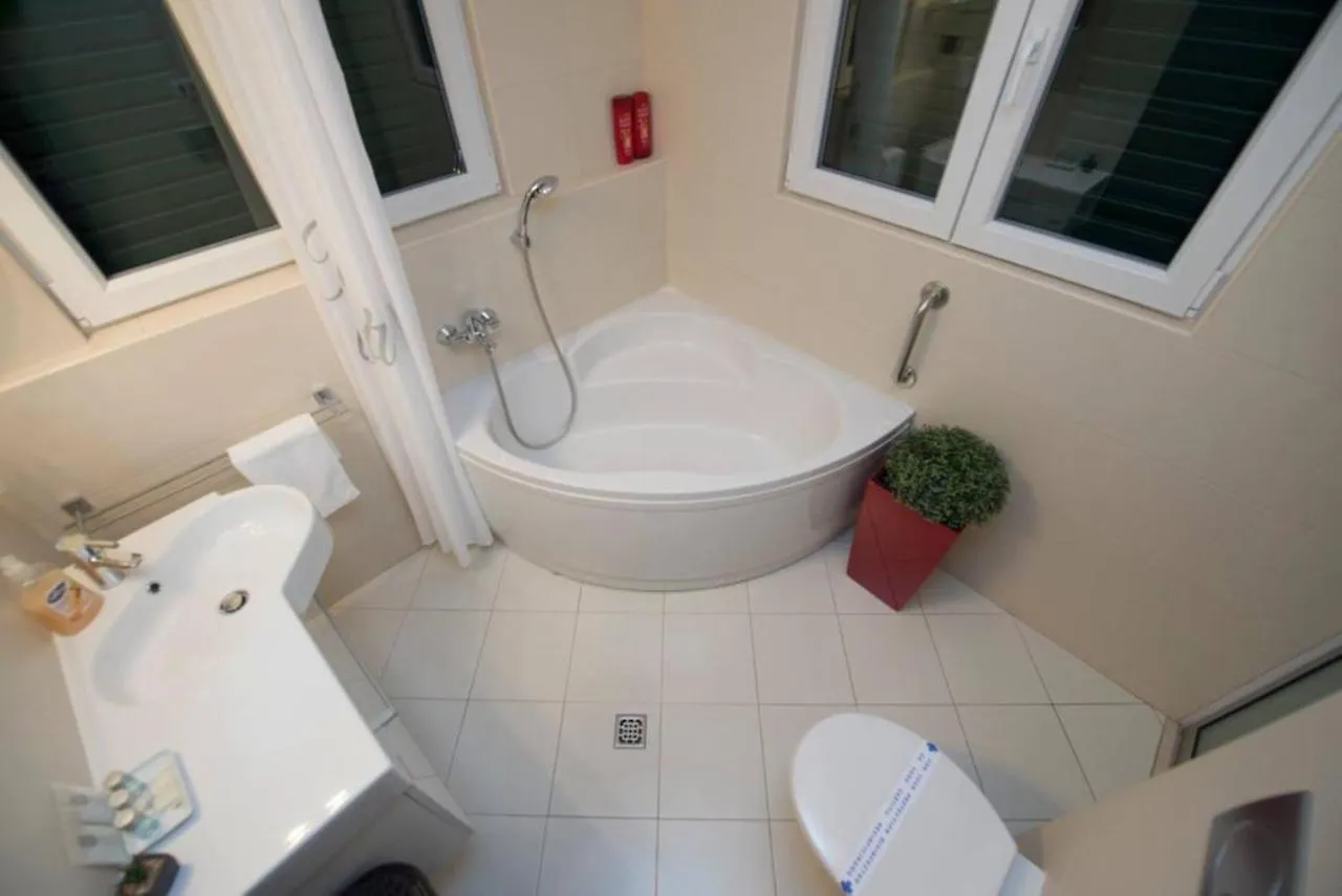 Impeccable 1-Bed Apartment In Center Of Split