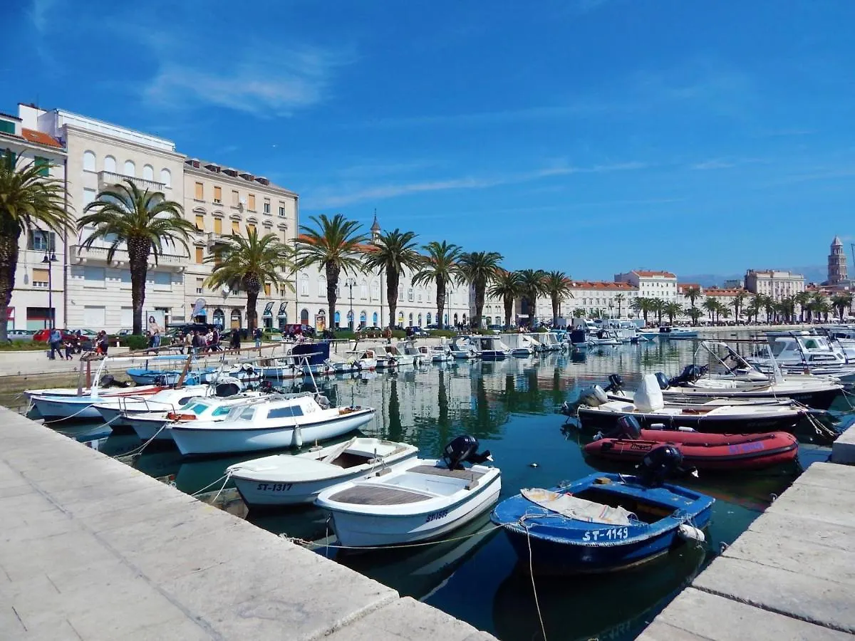 Impeccable 1-Bed Apartment In Center Of Split 0*,