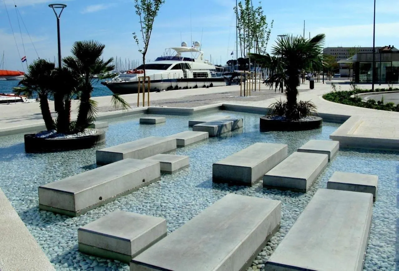 Impeccable 1-Bed Apartment In Center Of Split Croatia