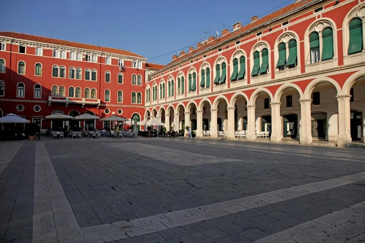 Impeccable 1-Bed Apartment In Center Of Split