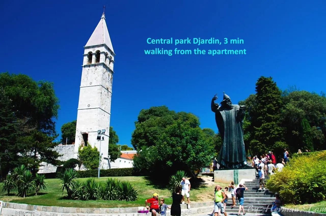 Impeccable 1-Bed Apartment In Center Of Split Croatia