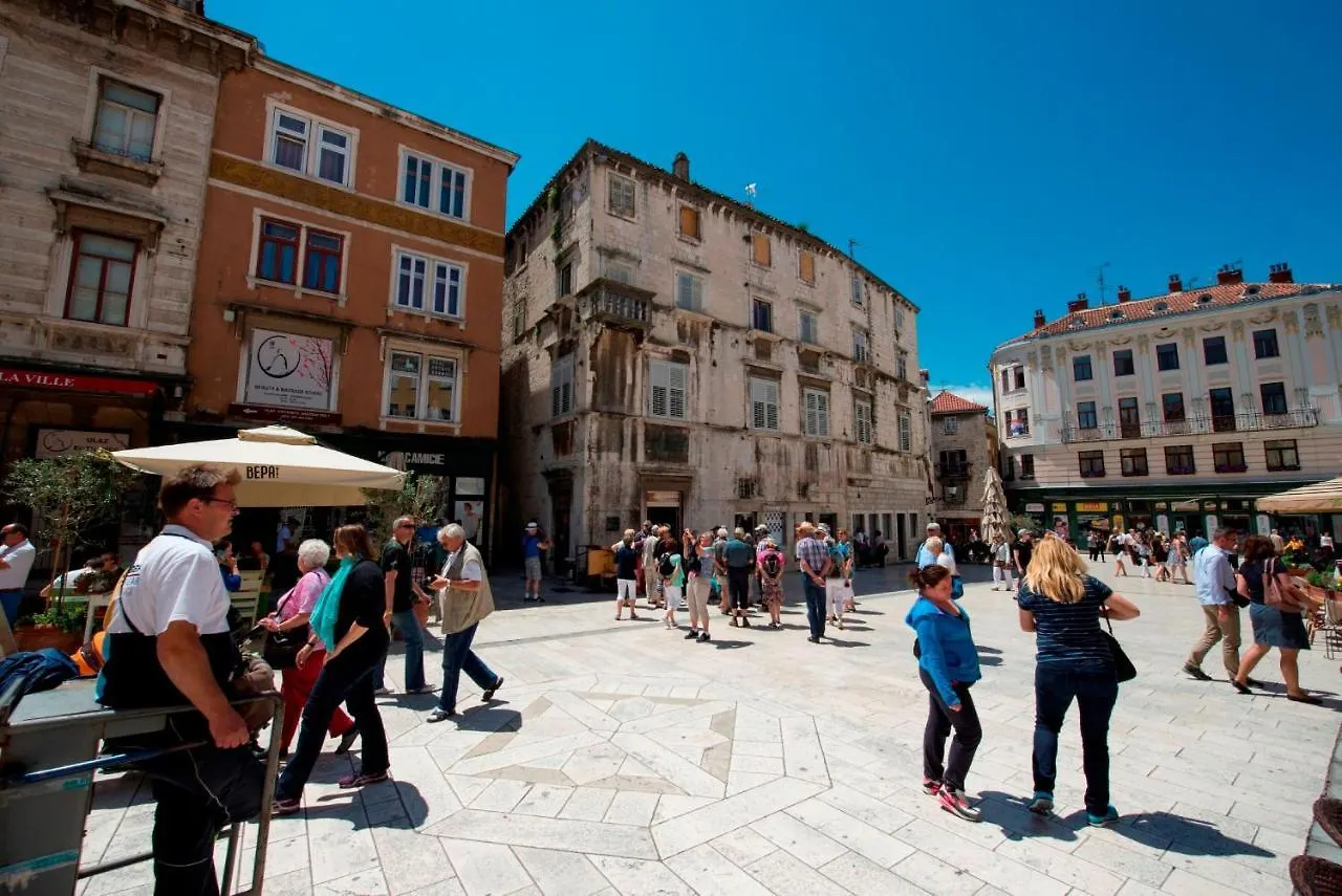 Impeccable 1-Bed Apartment In Center Of Split 0*,